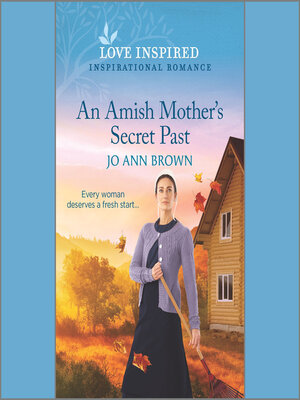 cover image of An Amish Mother's Secret Past